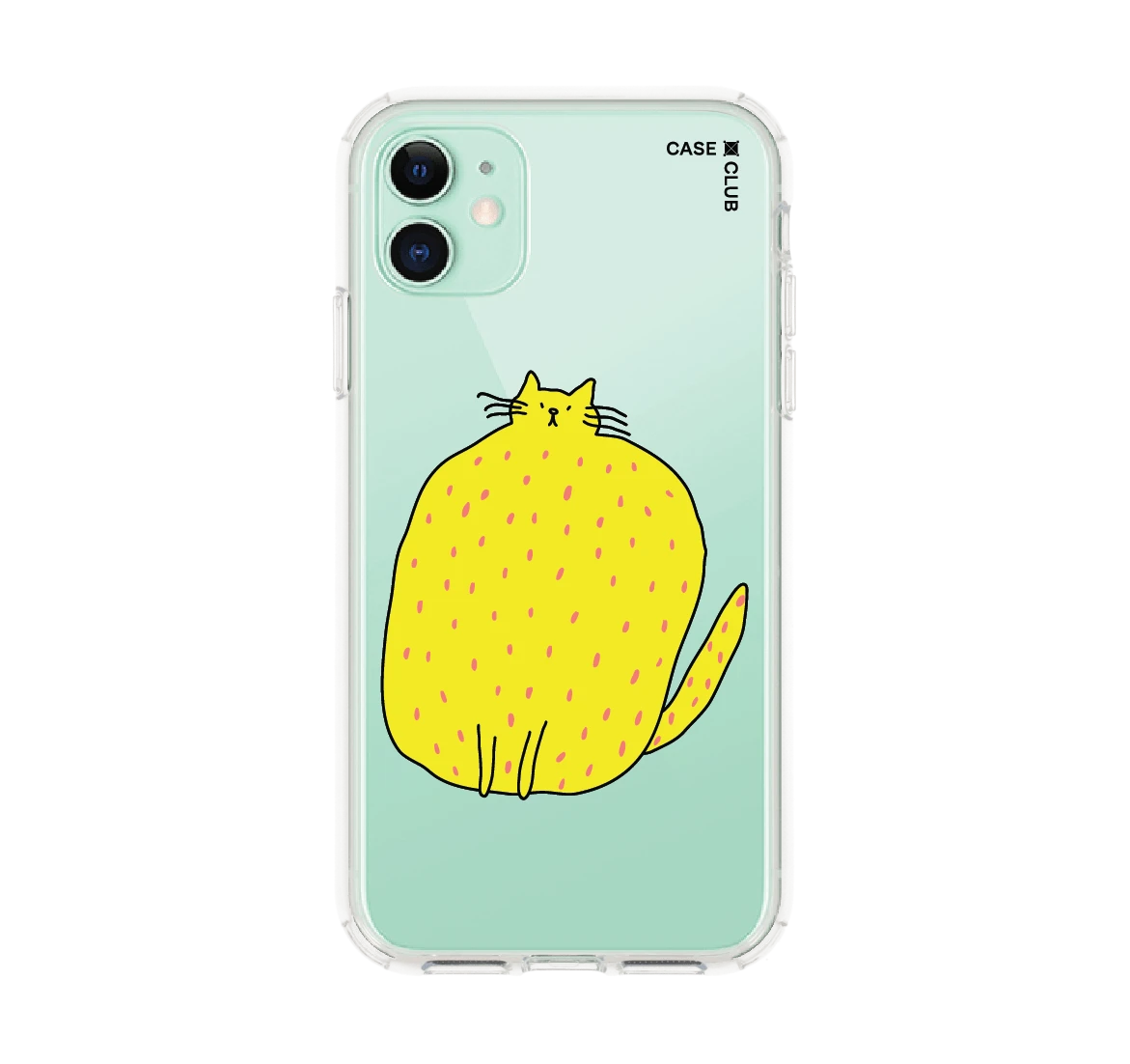 lemon cat